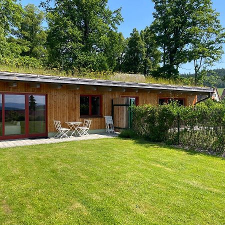 Apartmany Modrinovy Dum Horní Planá Bagian luar foto