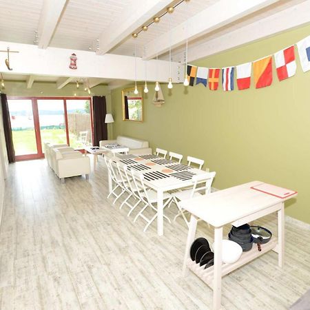 Apartmany Modrinovy Dum Horní Planá Bagian luar foto