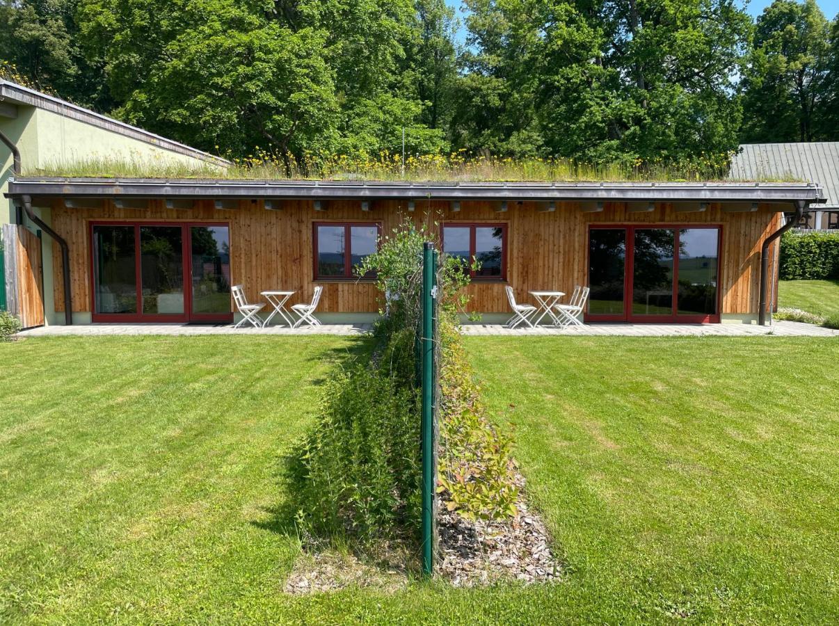 Apartmany Modrinovy Dum Horní Planá Bagian luar foto