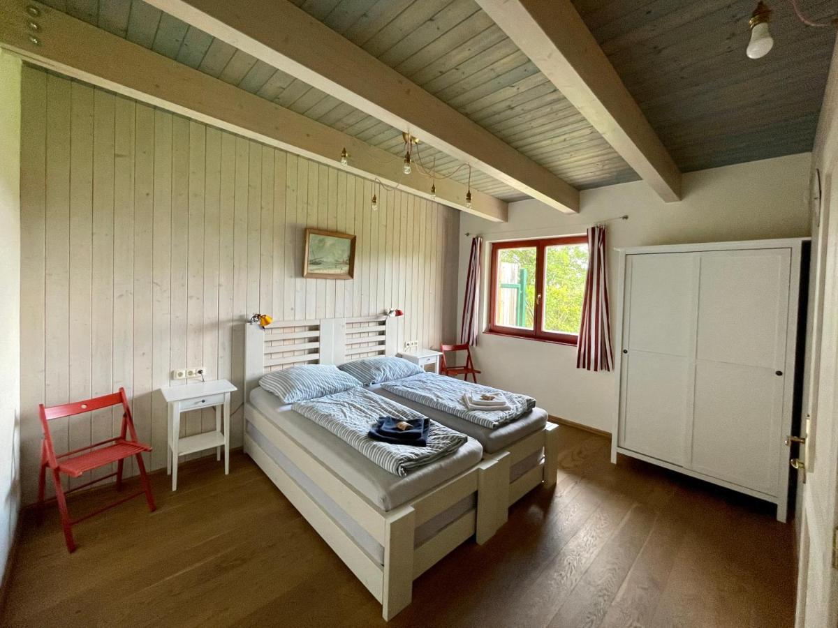 Apartmany Modrinovy Dum Horní Planá Bagian luar foto