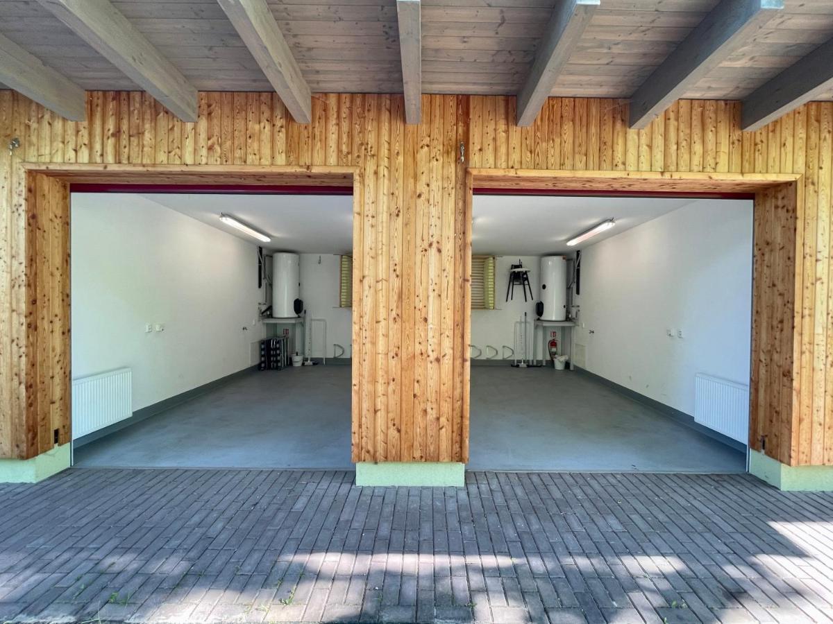 Apartmany Modrinovy Dum Horní Planá Bagian luar foto
