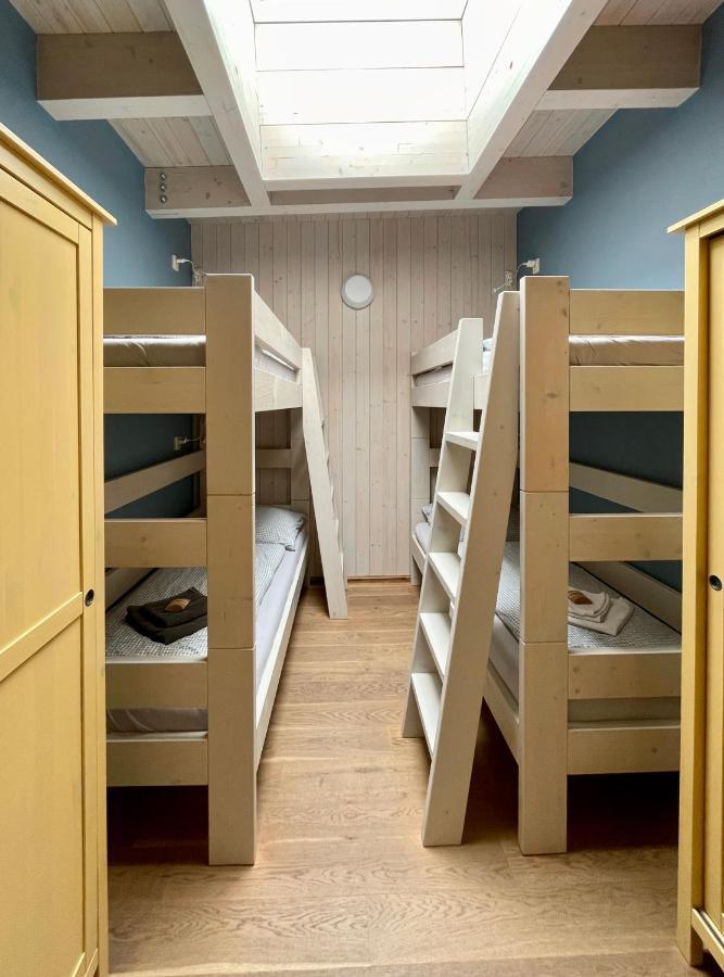 Apartmany Modrinovy Dum Horní Planá Bagian luar foto