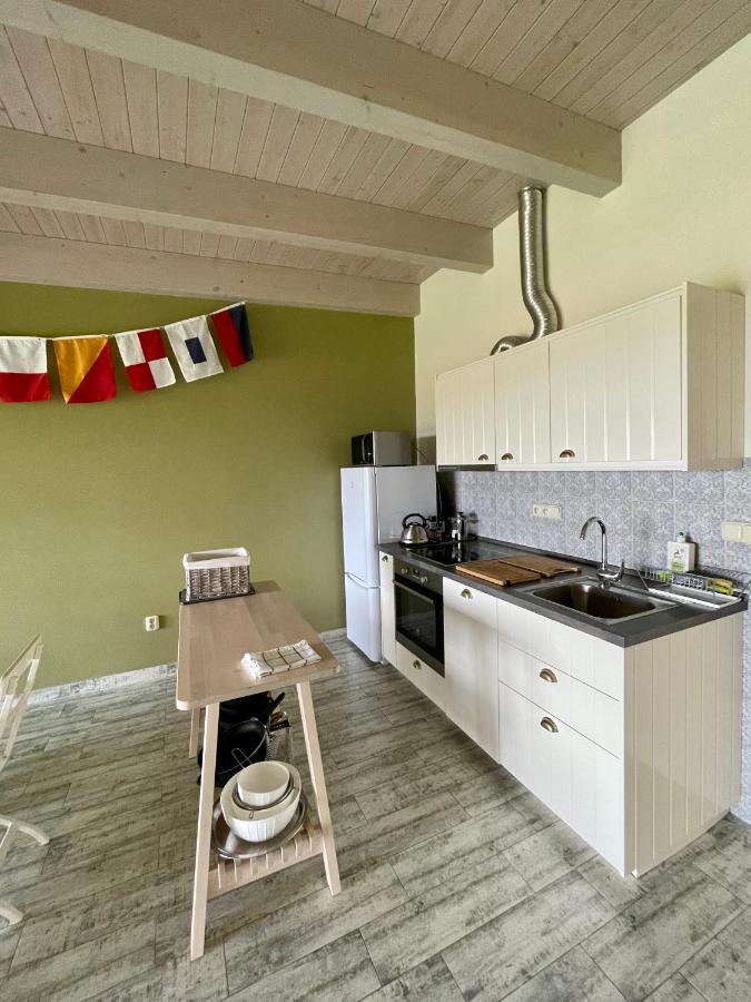 Apartmany Modrinovy Dum Horní Planá Bagian luar foto