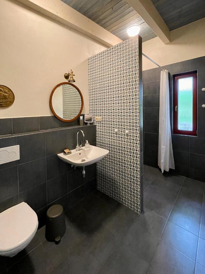 Apartmany Modrinovy Dum Horní Planá Bagian luar foto