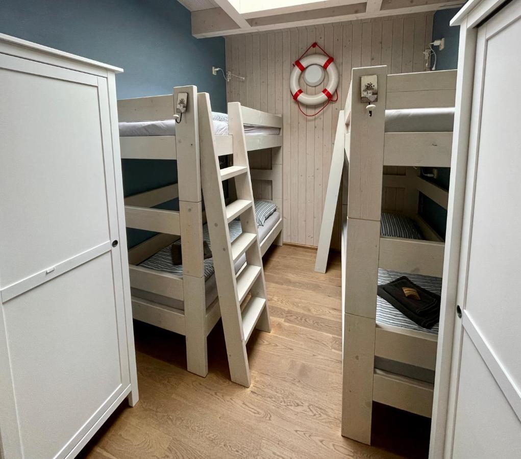 Apartmany Modrinovy Dum Horní Planá Bagian luar foto