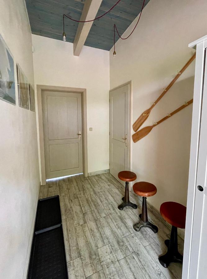 Apartmany Modrinovy Dum Horní Planá Bagian luar foto