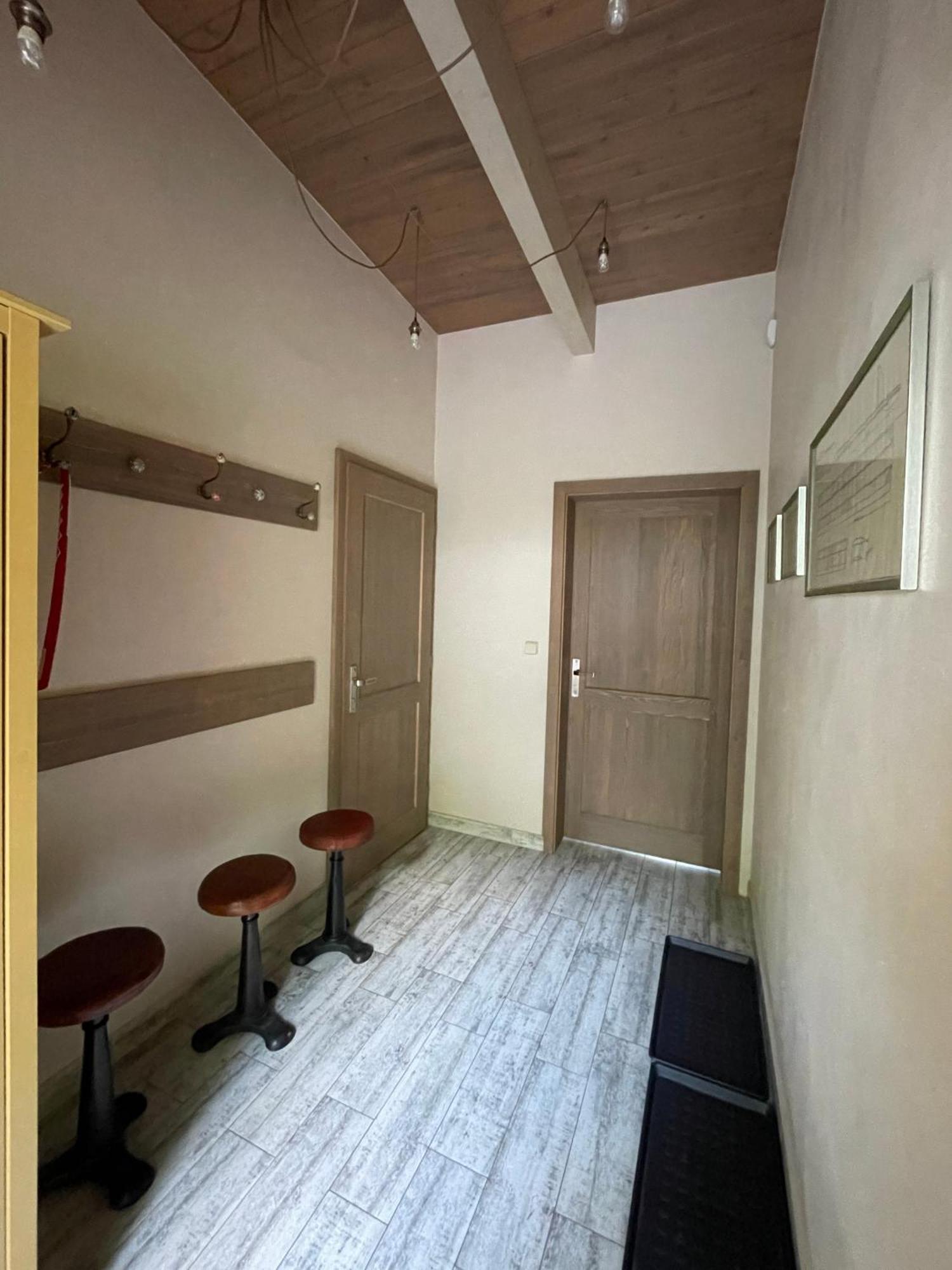 Apartmany Modrinovy Dum Horní Planá Ruang foto